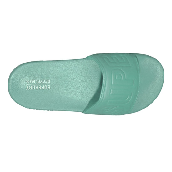 Superdry Code Core Vegan Pool Slide